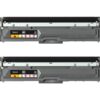 Brother TN 241BK Sort 2500 sider Toner