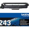 Brother TN 243BK Sort 1000 sider Toner