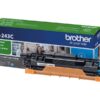 Brother TN 243C Cyan 1000 sider Toner