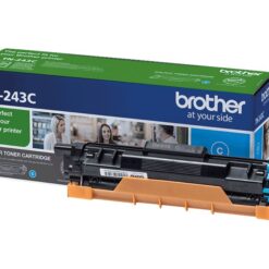 Brother TN 243C Cyan 1000 sider Toner