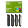 Brother TN 243CMYK Value Pack Sort Gul Cyan Magenta 1000 sider Toner