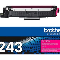 Brother TN 243M Magenta 1000 sider Toner