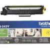 Brother TN 243Y Gul 1000 sider Toner