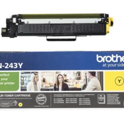 Brother TN 243Y Gul 1000 sider Toner