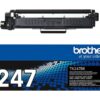 Brother TN 247BK Sort 3000 sider Toner