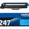 Brother TN 247C Cyan 2300 sider Toner