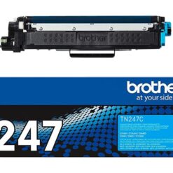 Brother TN 247C Cyan 2300 sider Toner