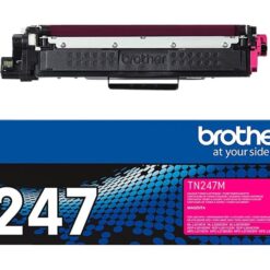 Brother TN 247M Magenta 2300 sider Toner