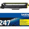 Brother TN 247Y Gul 2300 sider Toner