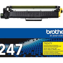 Brother TN 247Y Gul 2300 sider Toner