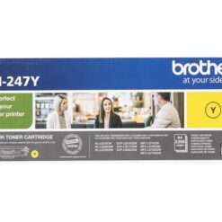 Brother TN 247Y Gul 2300 sider Toner