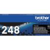 Brother TN 248BK Sort 1000 sider Toner