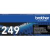 Brother TN 249BK Sort 4500 sider Toner