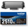 Brother TN 2510XL Sort 3000 sider Toner