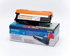 Brother TN 325C Cyan 3500 sider Toner