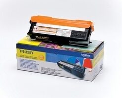 Brother TN 325Y Gul 3500 sider Toner