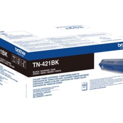 Brother TN 421BK Sort 3000 sider Toner