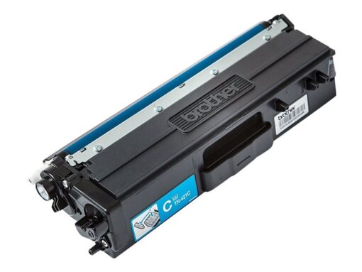 Brother TN 421C Cyan 1800 sider Toner