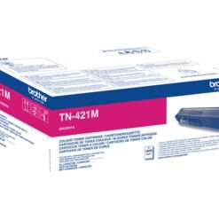 Brother TN 421M Magenta 1800 sider Toner