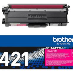 Brother TN 421M Magenta 1800 sider Toner