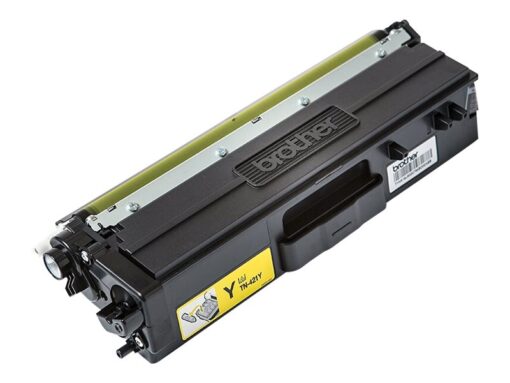 Brother TN 421Y Gul 1800 sider Toner