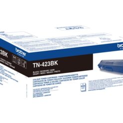 Brother TN 423BK Sort 6500 sider Toner