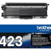 Brother TN 423BK Sort 6500 sider Toner