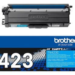 Brother TN 423C Cyan 4000 sider Toner