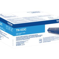 Brother TN 423C Cyan 4000 sider Toner