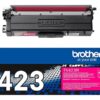 Brother TN 423M Magenta 4000 sider Toner