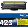 Brother TN 423Y Gul 4000 sider Toner