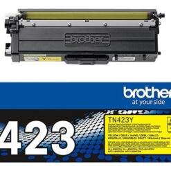 Brother TN 423Y Gul 4000 sider Toner