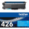 Brother TN 426C Cyan 6500 sider Toner