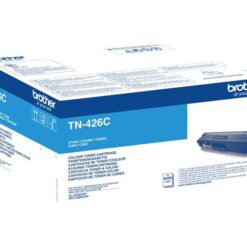 Brother TN 426C Cyan 6500 sider Toner