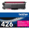 Brother TN 426M Magenta 6500 sider Toner