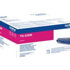 Brother TN 426M Magenta 6500 sider Toner