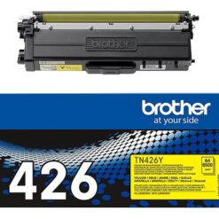 Brother TN 426Y Gul 6500 sider Toner