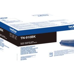 Brother TN 910BK Sort 9000 sider Toner