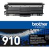 Brother TN 910BK Sort 9000 sider Toner