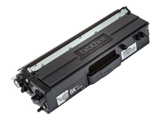 Brother TN 910BK Sort 9000 sider Toner