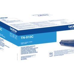 Brother TN 910C Cyan 9000 sider Toner