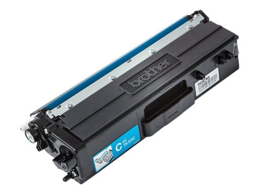 Brother TN 910C Cyan 9000 sider Toner