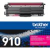 Brother TN 910M Magenta 9000 sider Toner