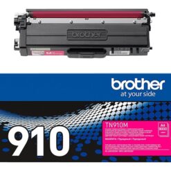 Brother TN 910M Magenta 9000 sider Toner