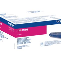 Brother TN 910M Magenta 9000 sider Toner