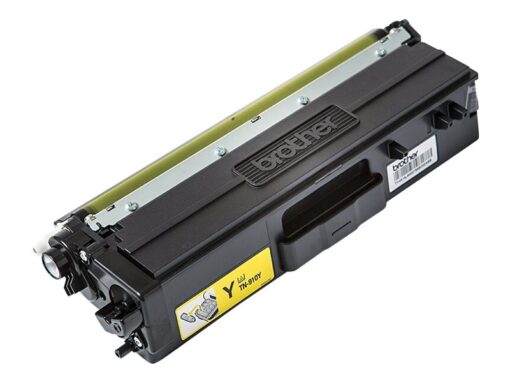 Brother TN 910Y Gul 9000 sider Toner