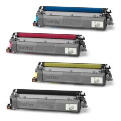 Brother TN248VAL Multipack Sort Gul Cyan Magenta 1000 sider Toner