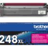 Brother TN248XLM Magenta 2300 sider Toner