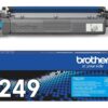 Brother TN249C Cyan 4000 sider Toner