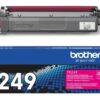 Brother TN249M Magenta 4000 sider Toner